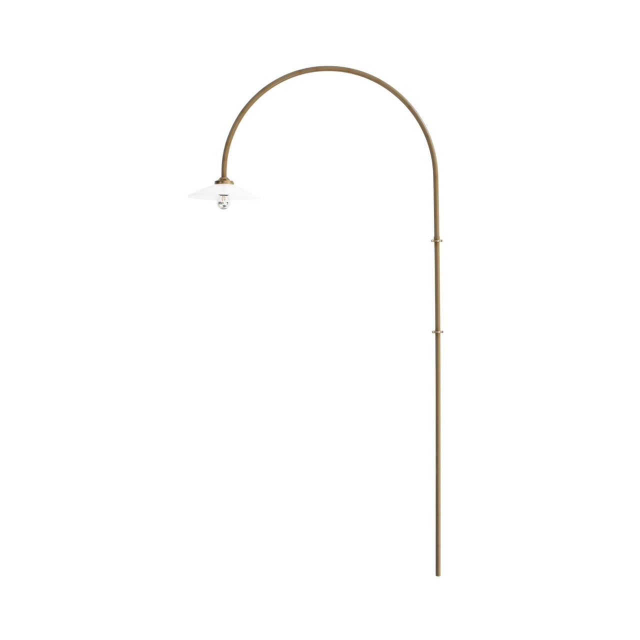 Hanging Lamp n°2: Curry
