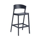 Cover Bar + Counter Stool: Bar + Midnight Blue