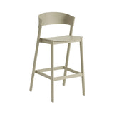 Cover Bar + Counter Stool: Bar + Dark Beige