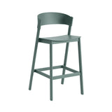 Cover Bar + Counter Stool: Bar + Green