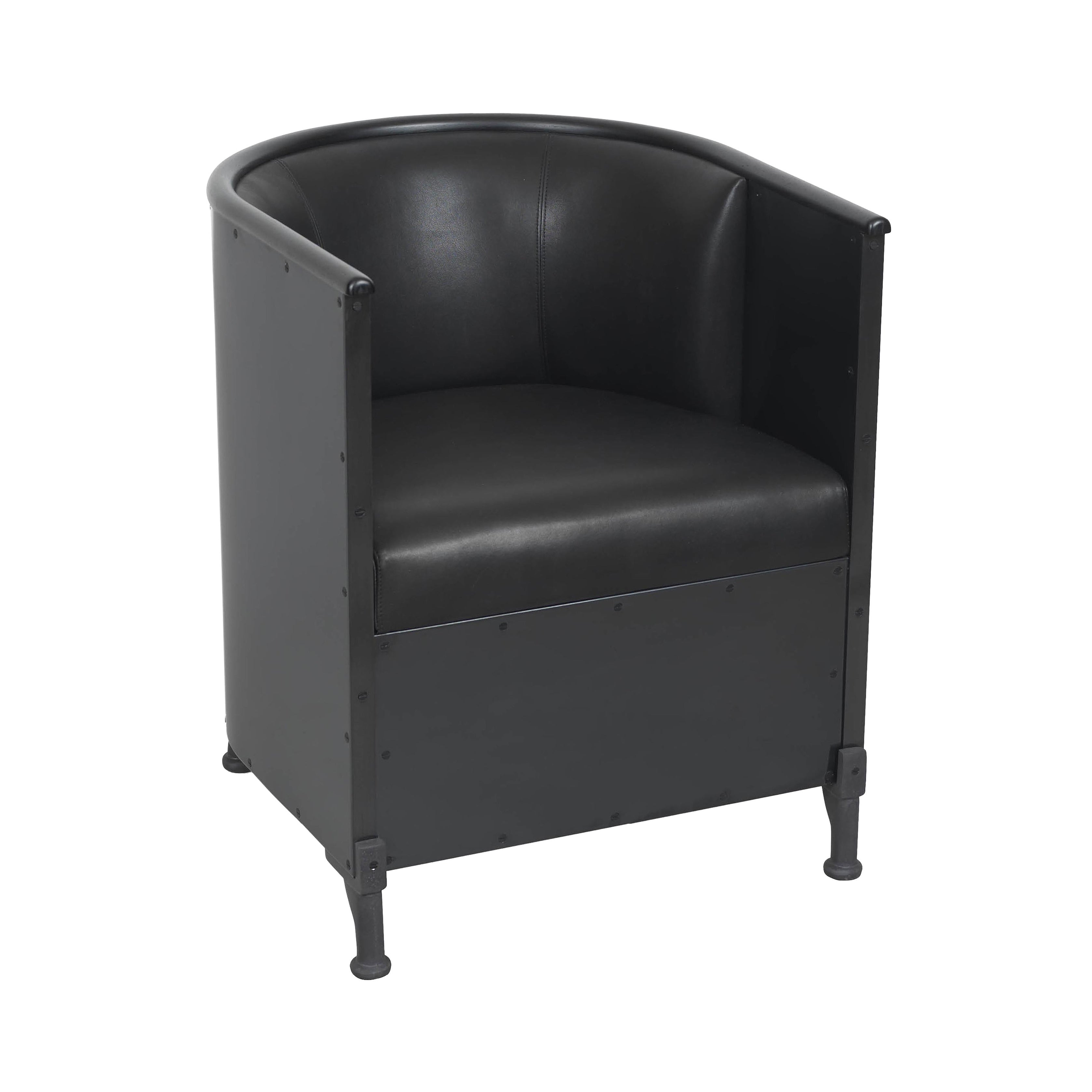 Noir Easy Chair