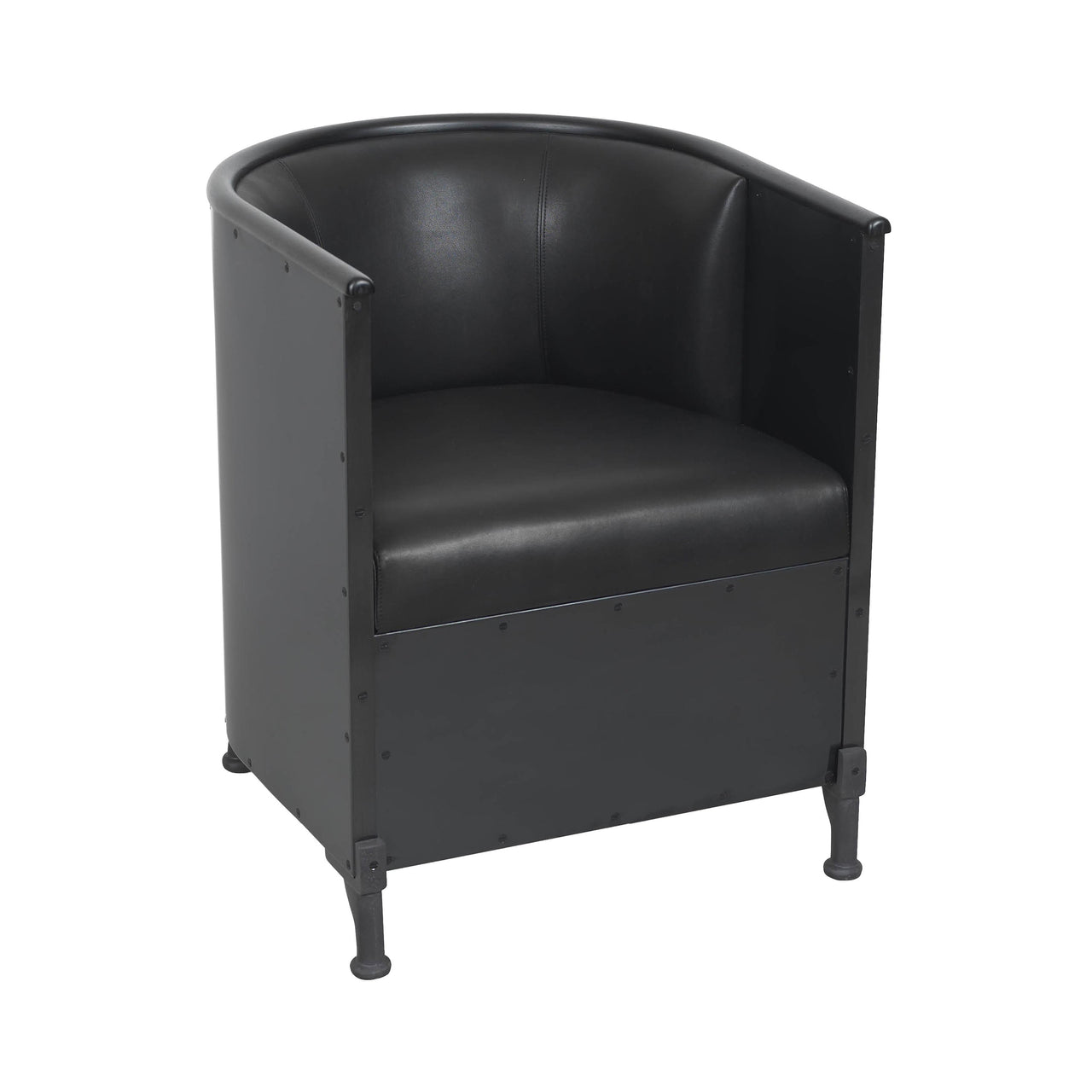 Noir Easy Chair