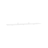 Shelf n°3: White