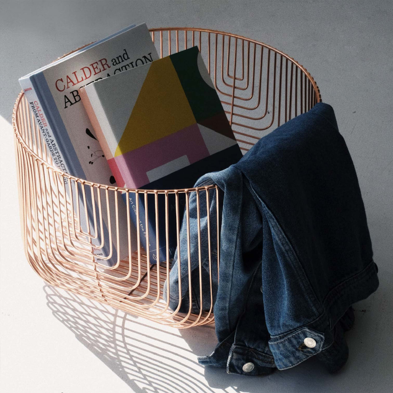 Bend Basket