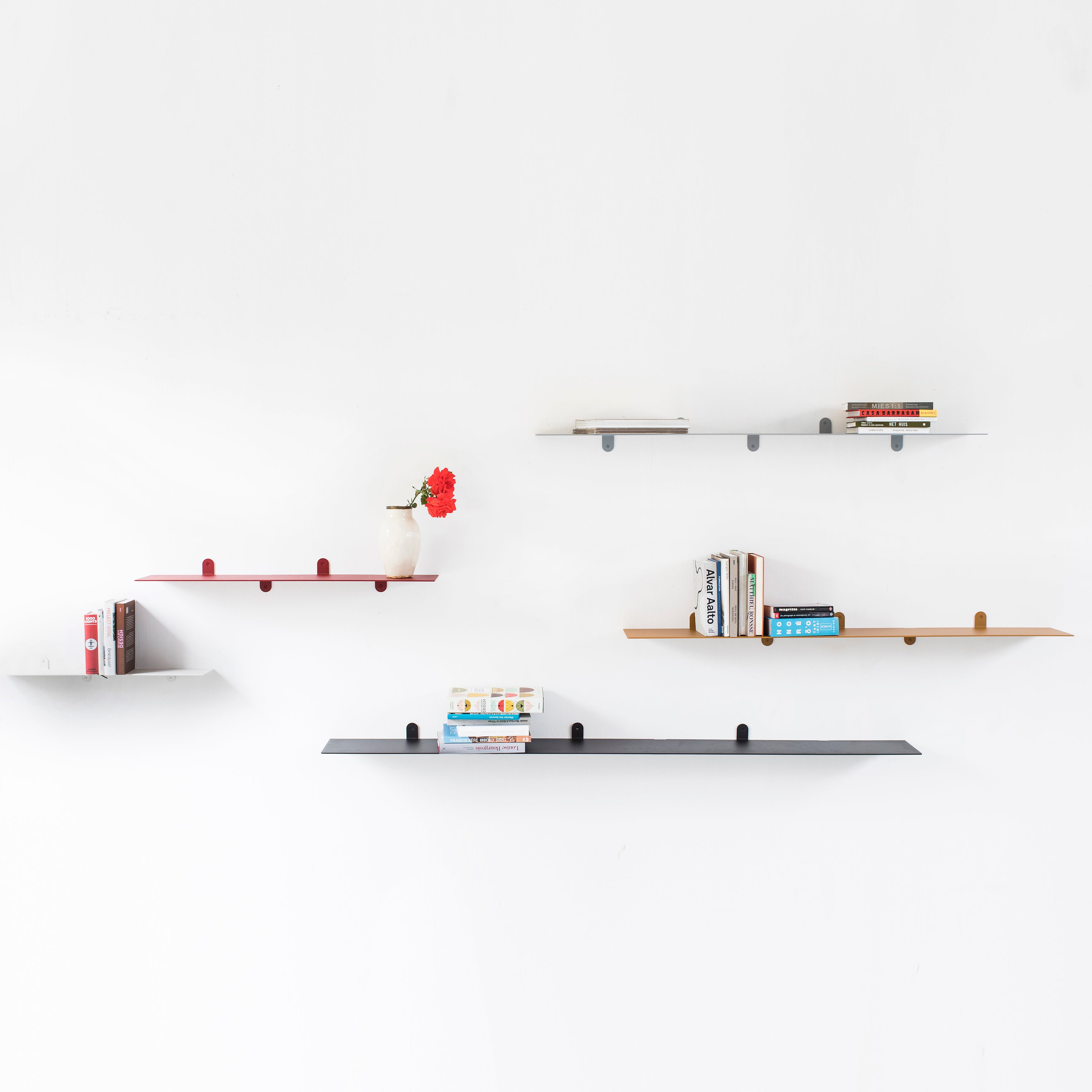 Shelf n°1