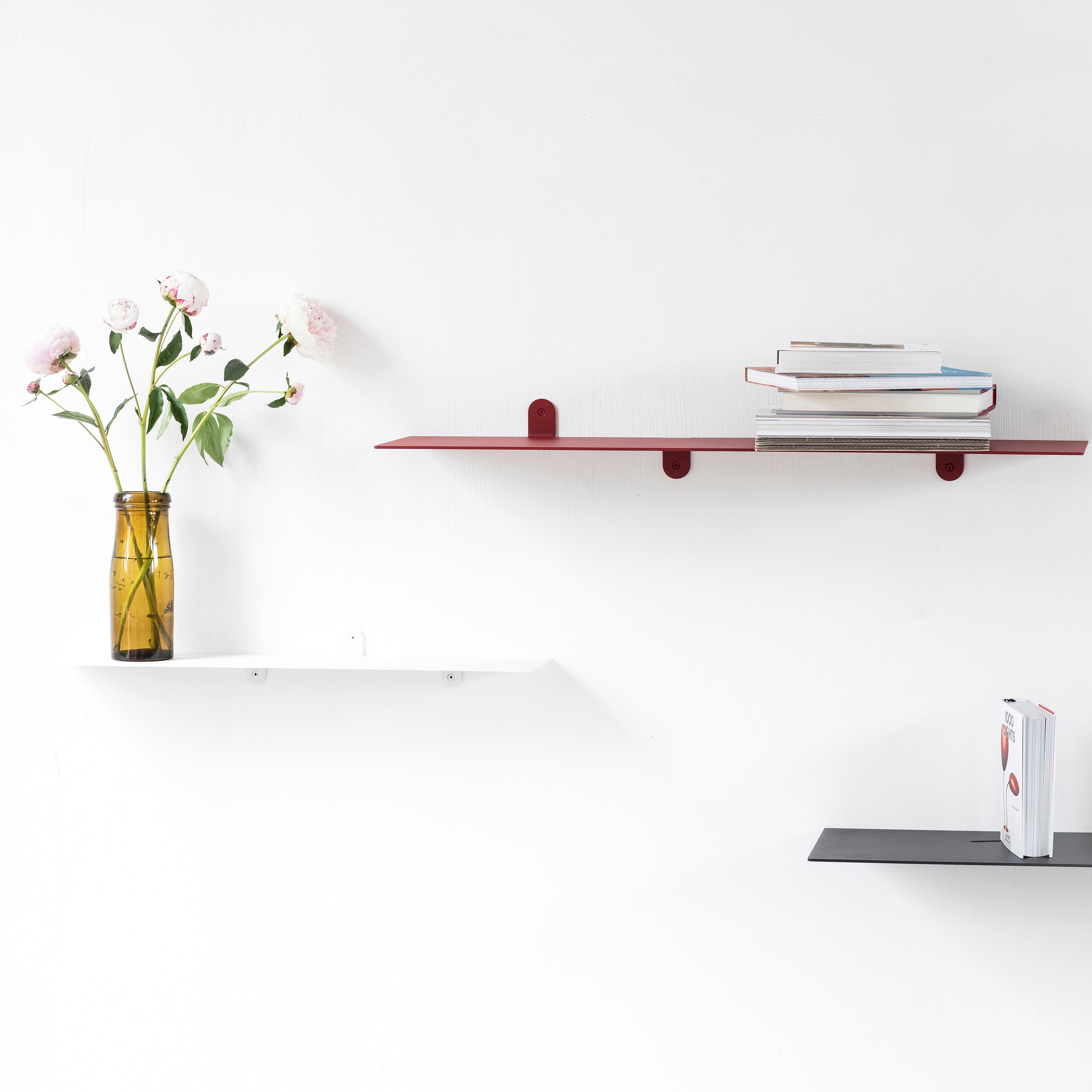 Shelf n°1