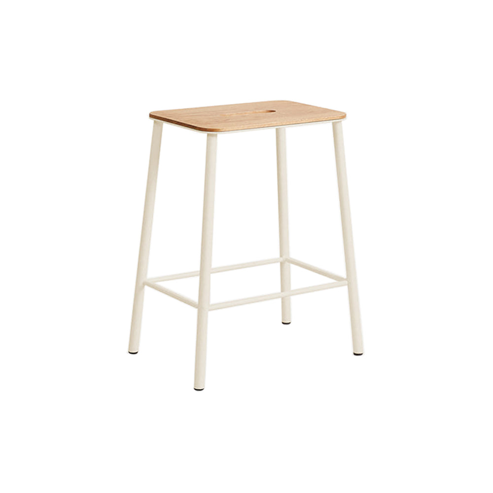 Adam Stool: Dining + Warm White