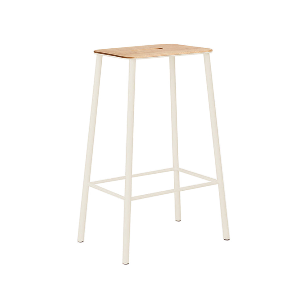 Adam Stool: Counter + Warm White