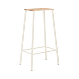 Adam Stool: Bar + Warm White