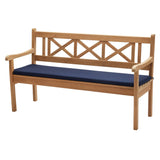 Skagen Bench: Marine Cushion