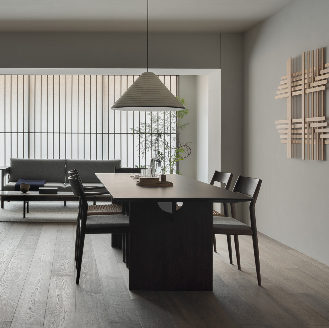 Kinuta Dining Table N-DT01