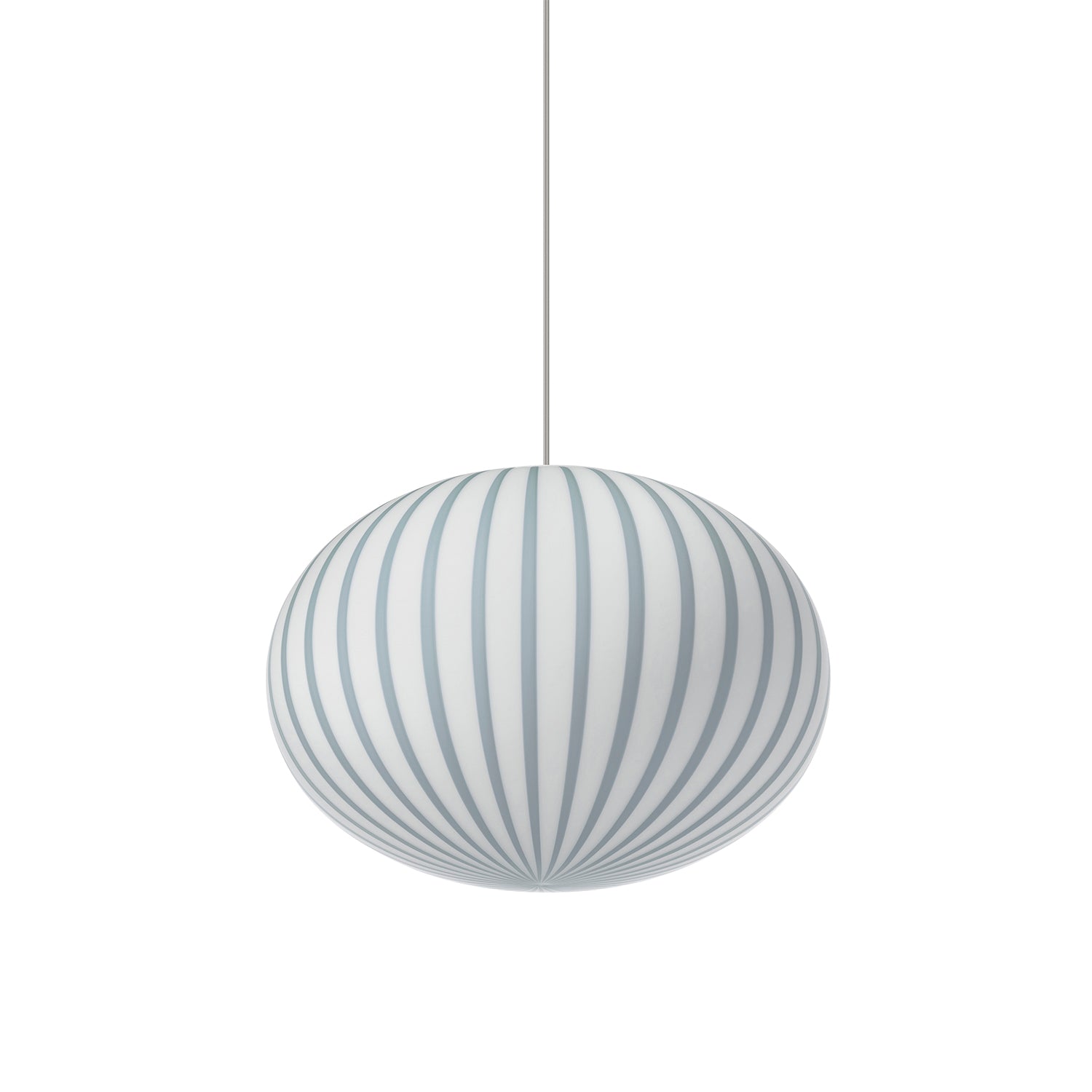 Filigrana Pendant Light: Ellipse + Large (S4) - 17.7