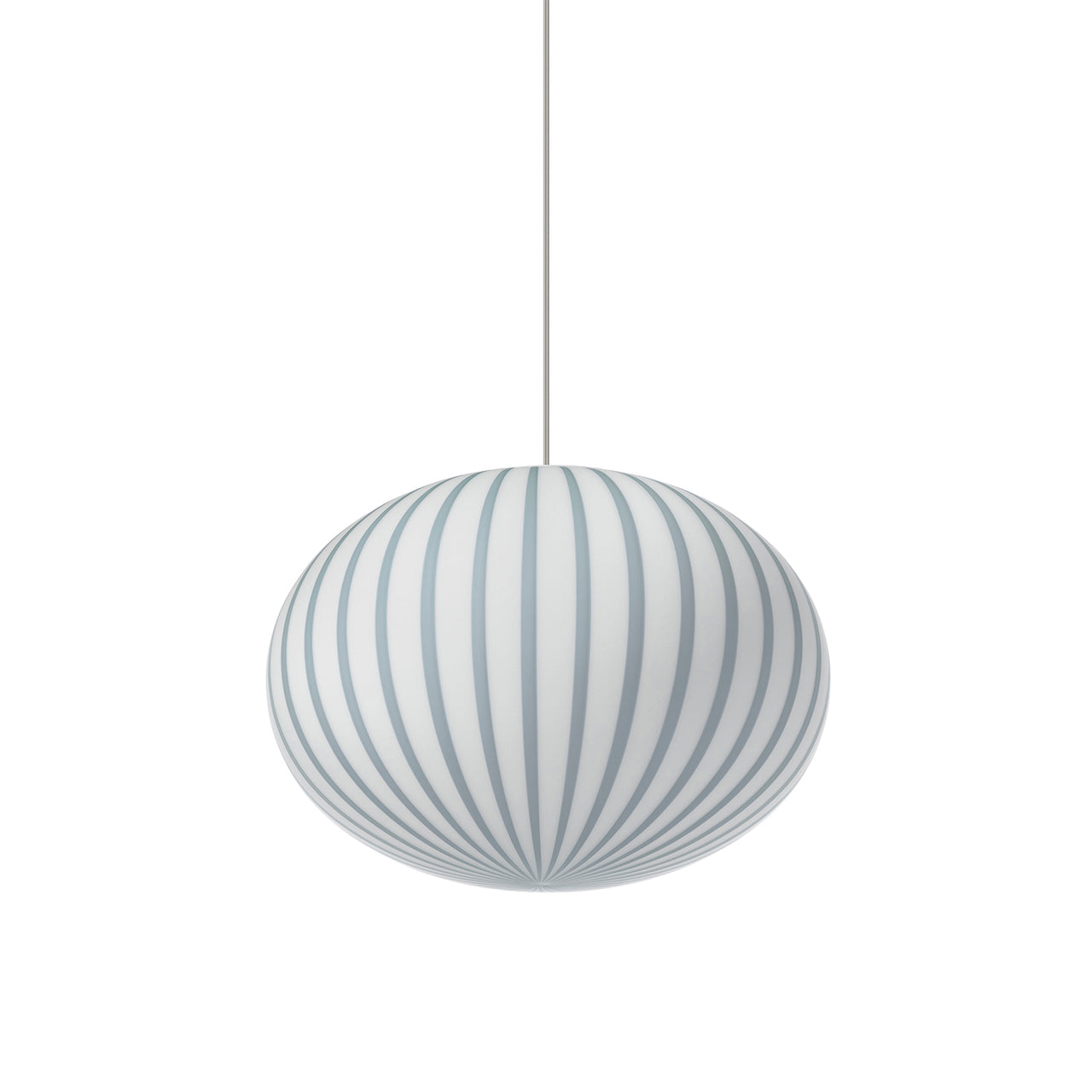 Filigrana Pendant Light: Ellipse + Large (S4) - 17.7