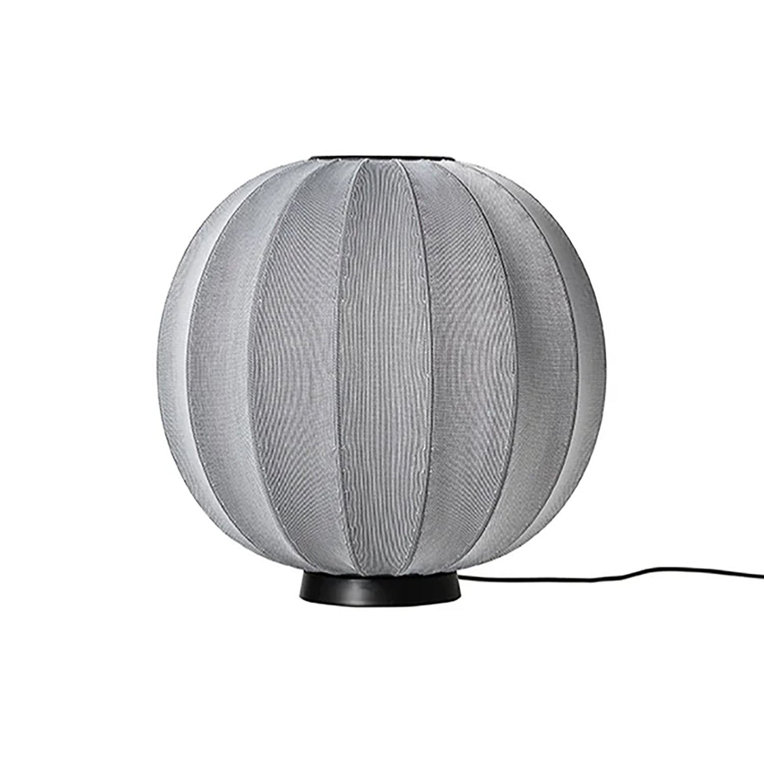 Knit-Wit Level Floor Lamp: Small - 23.6