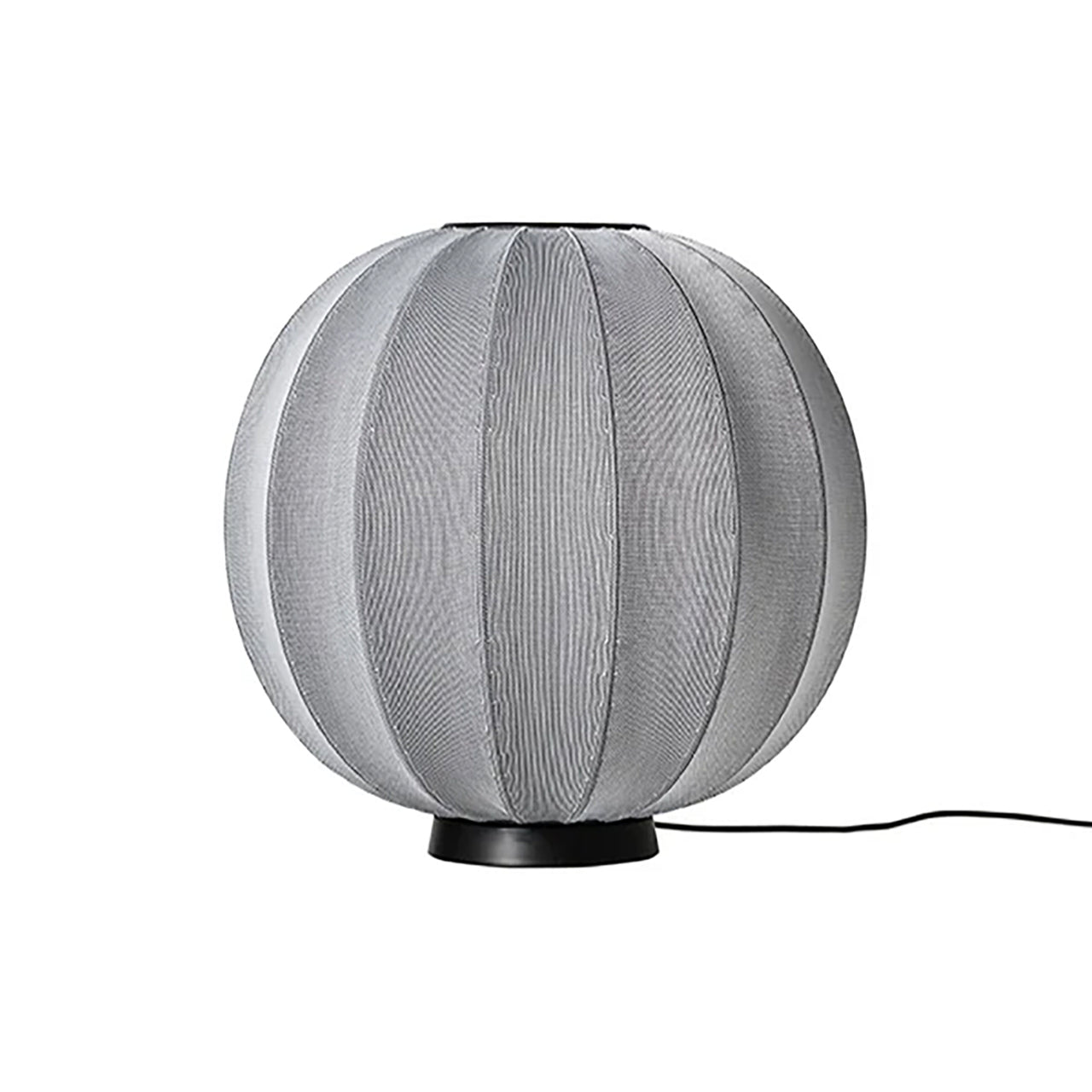 Knit-Wit Level Floor Lamp: Small - 23.6