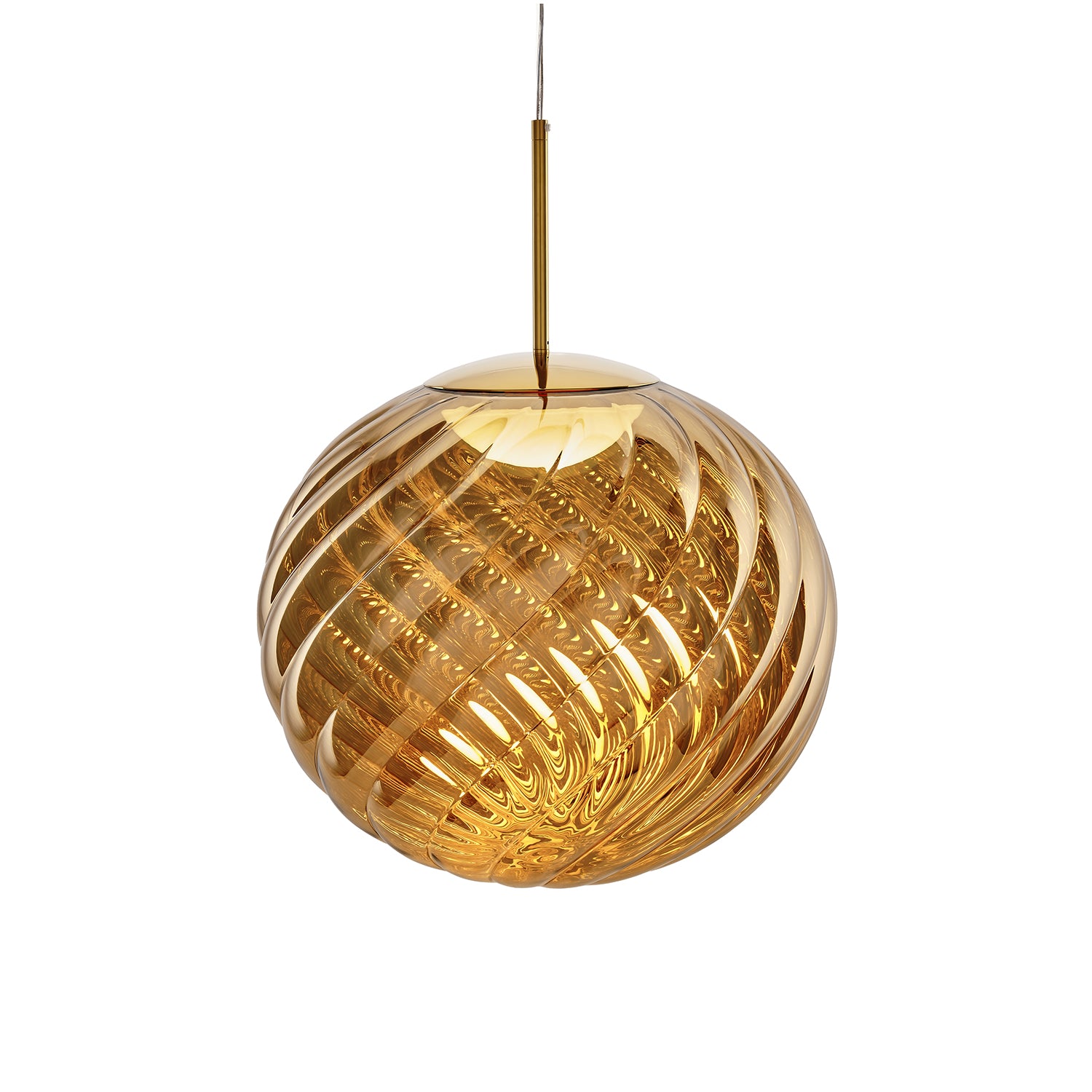 Whirl Pendant: Large - 17.7