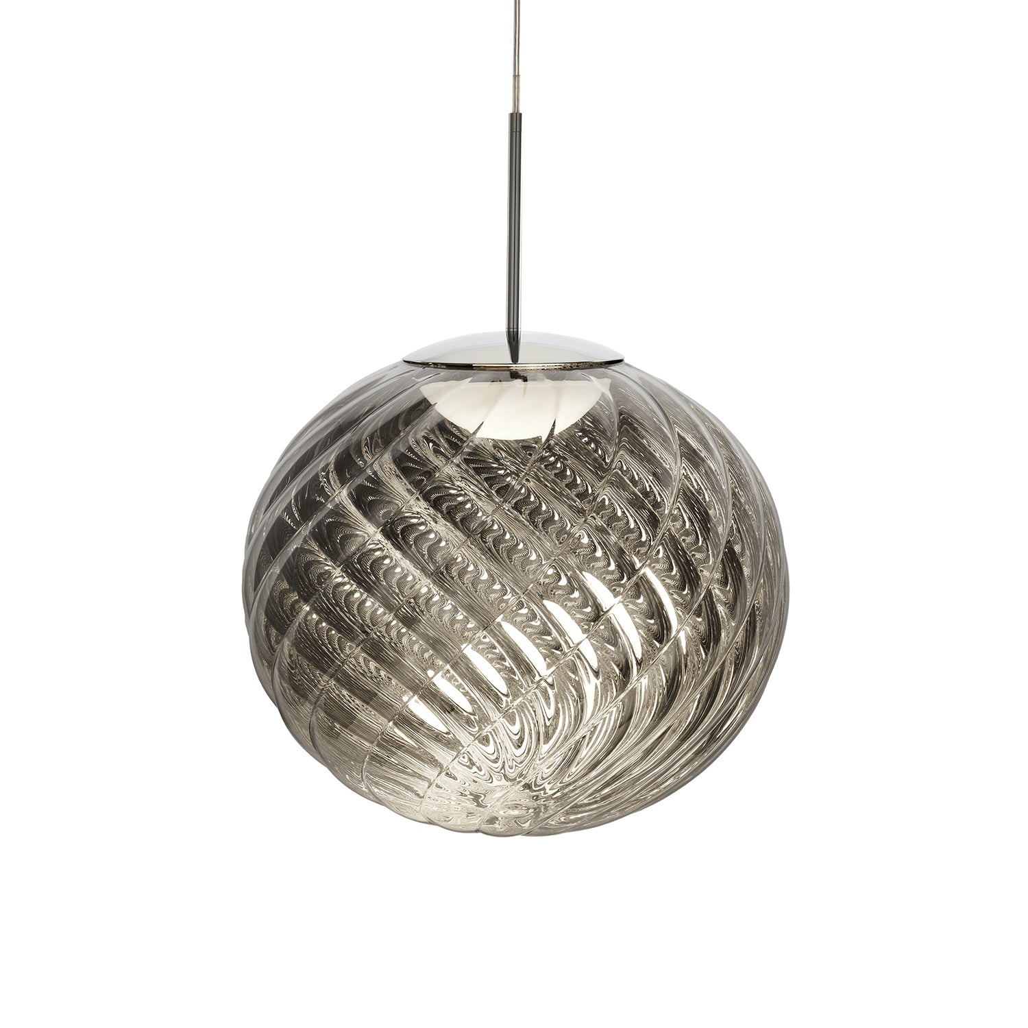 Whirl Pendant: Large - 17.7