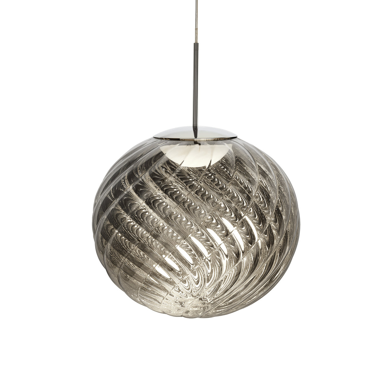 Whirl Pendant: Large - 17.7