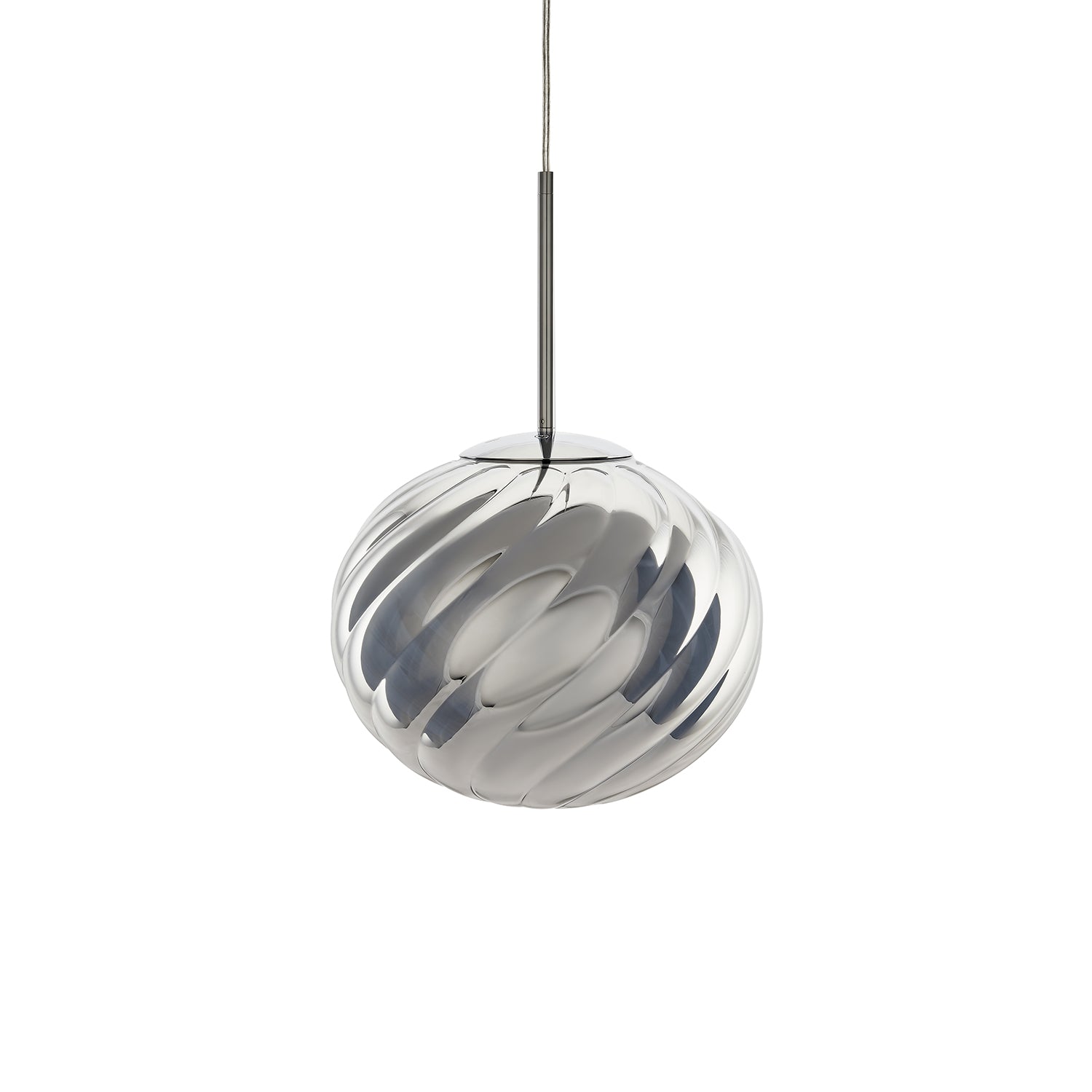 Whirl Pendant: Small - 11.8
