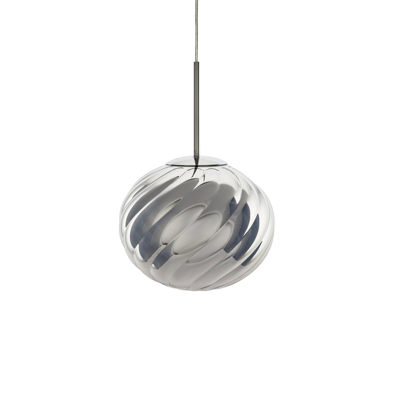 Whirl Pendant: Small - 11.8
