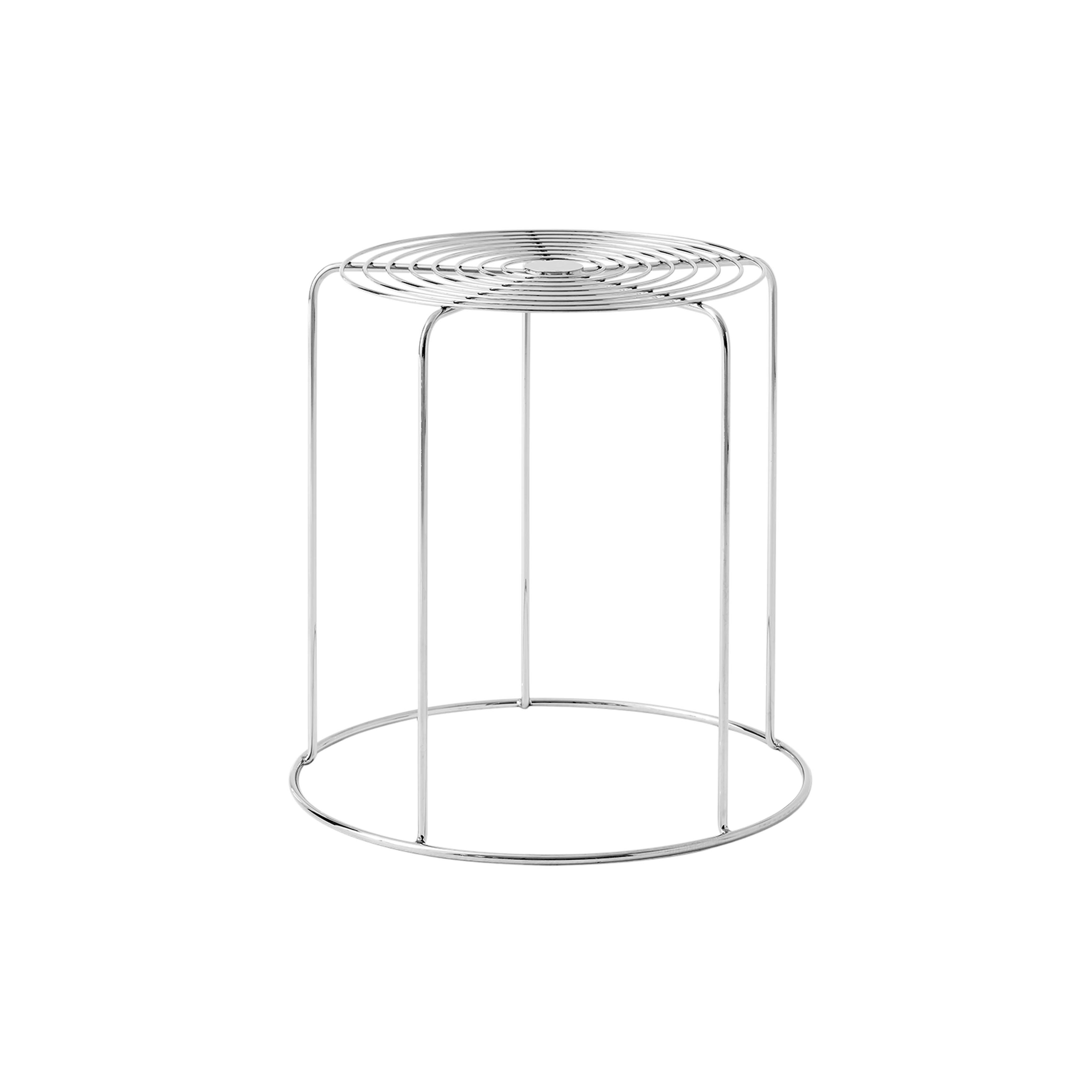 Wire Stool VP11