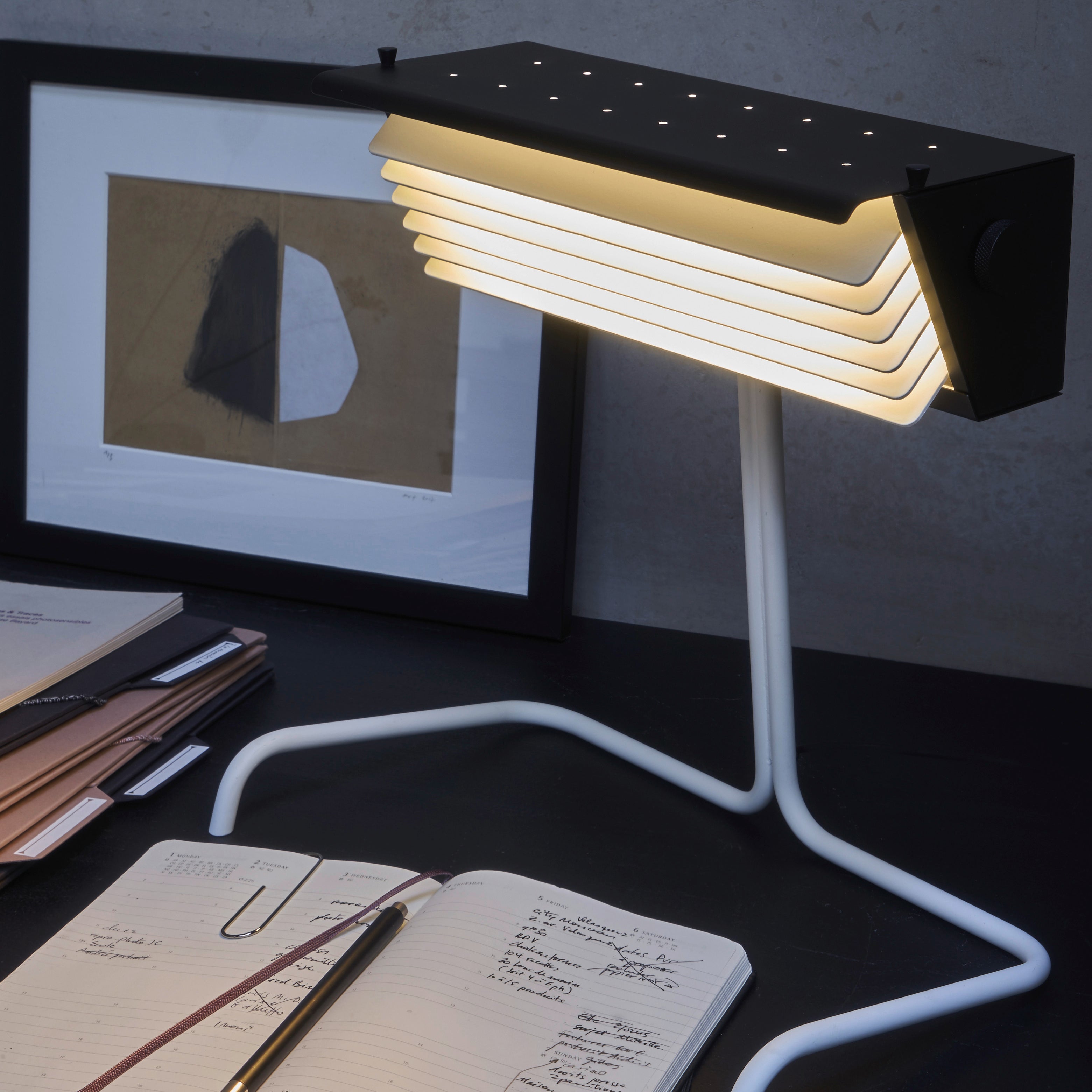 Biny Table Lamp