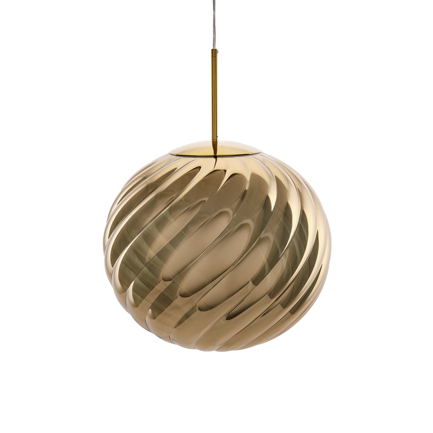 Whirl Pendant: Large - 17.7