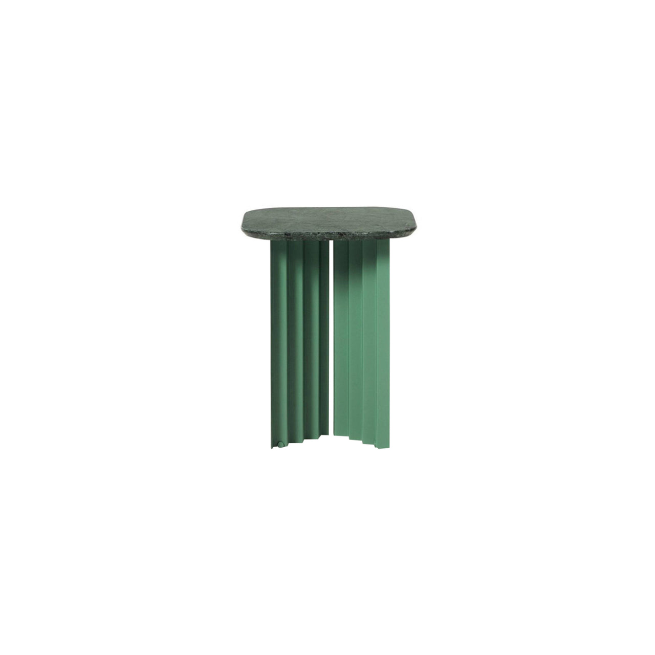 Plec Rectangular Occasional Table: Small  - 14.8