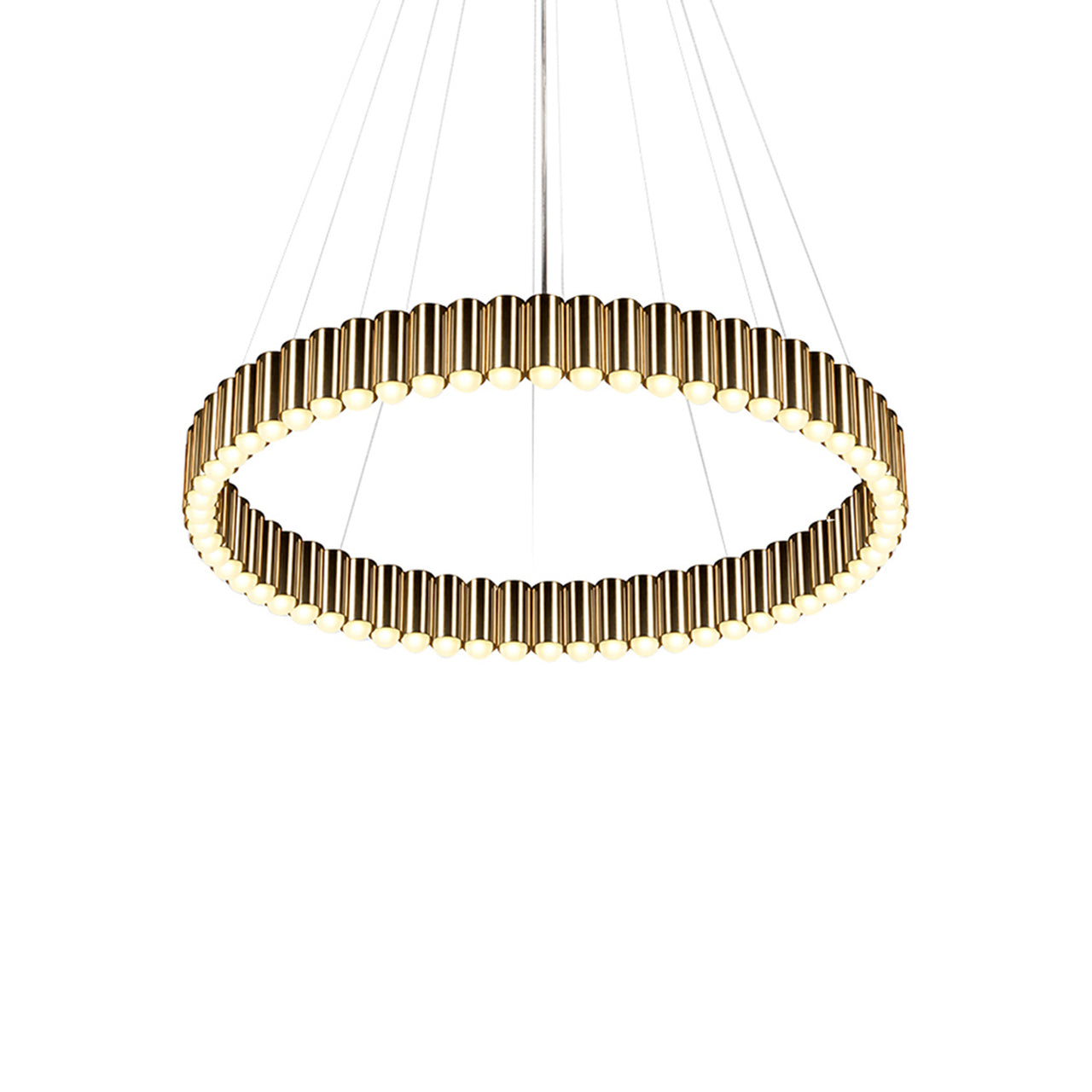 Carousel Pendant Light: Extra Large - 47.2