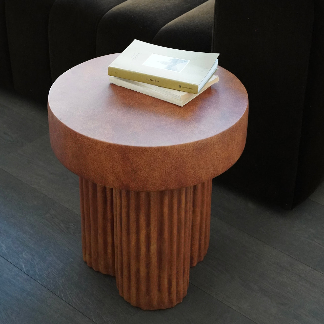 Gear Side Table