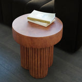 Gear Side Table