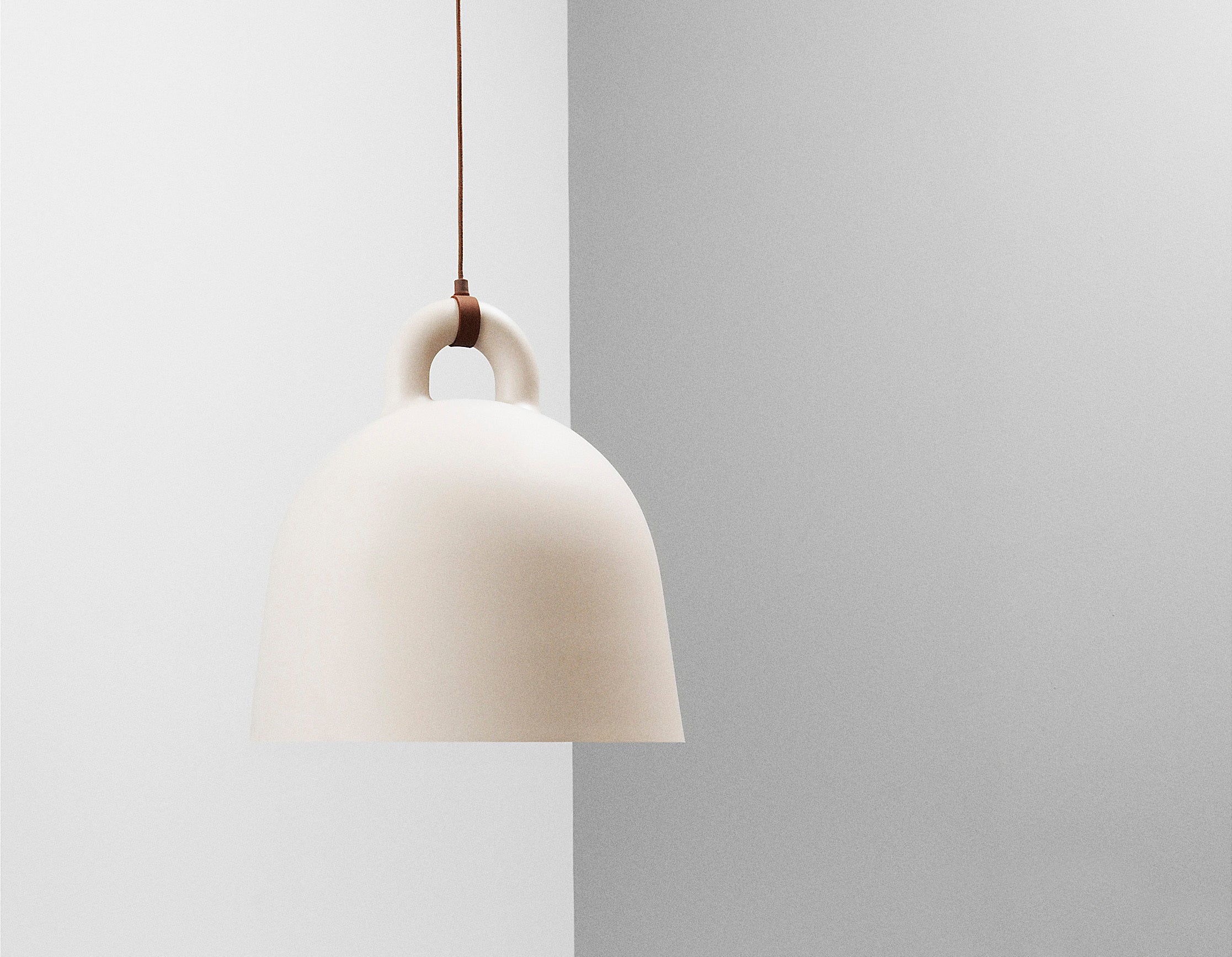 Bell Pendant Light