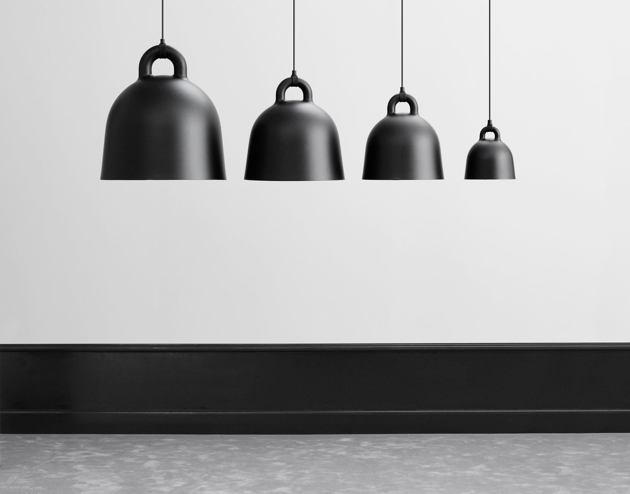 Bell Pendant Light