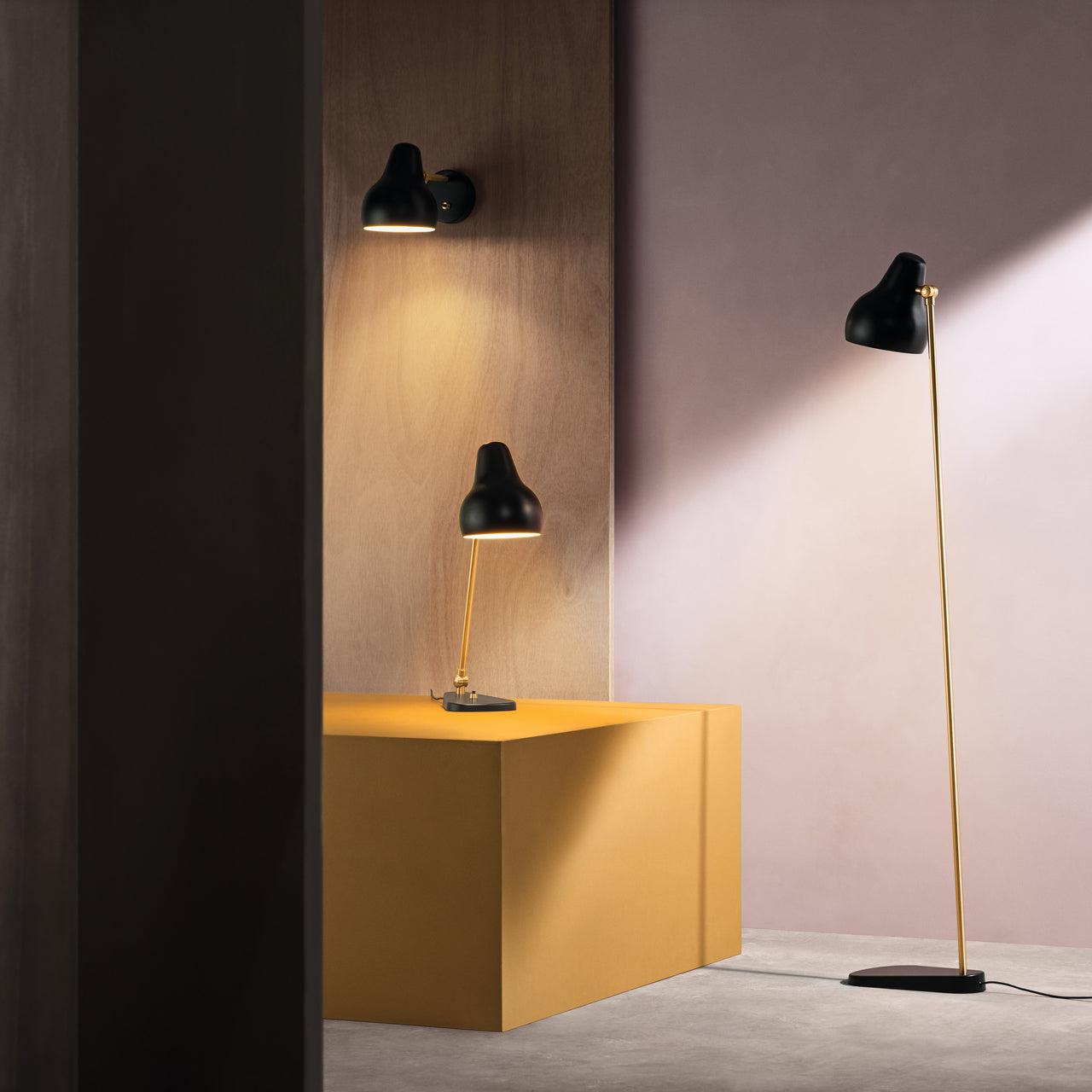 VL38 Table Lamp