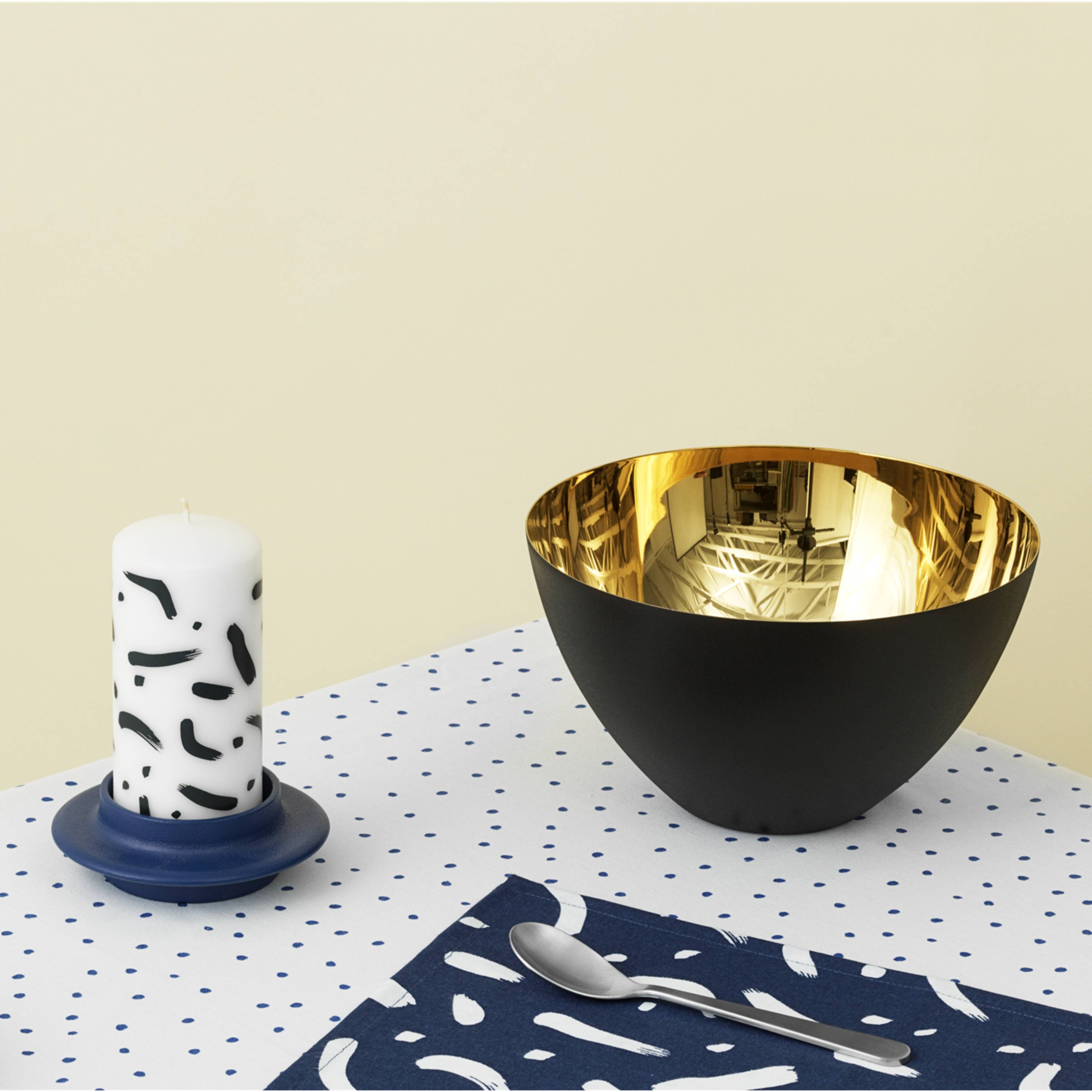 Krenit Bowl: Gold or Silver