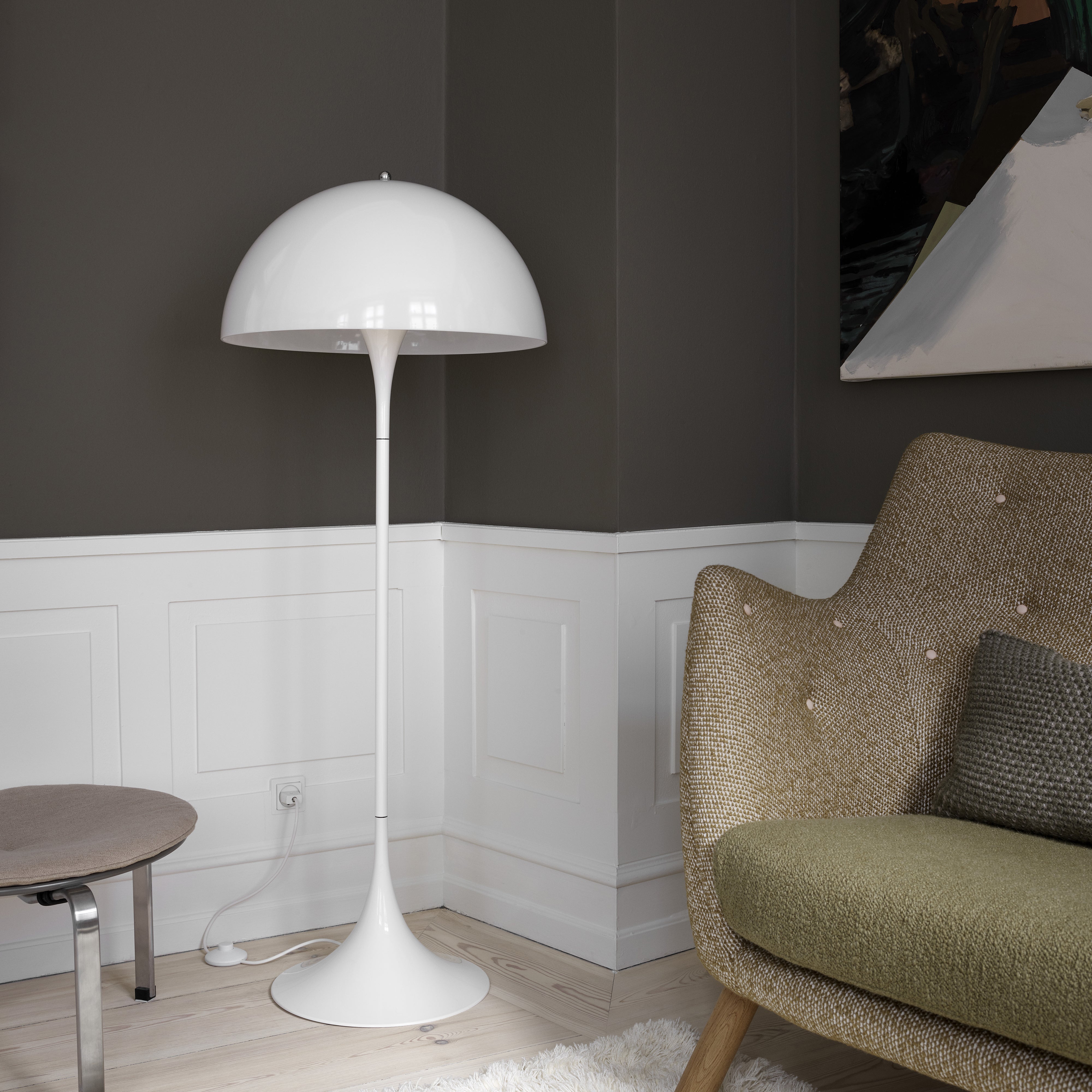 Panthella Floor Lamp