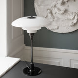 PH 3½-2½ Glass Table Lamp