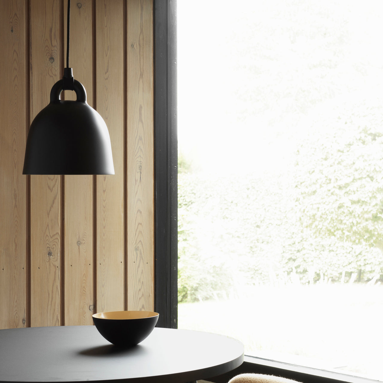 Bell Pendant Light