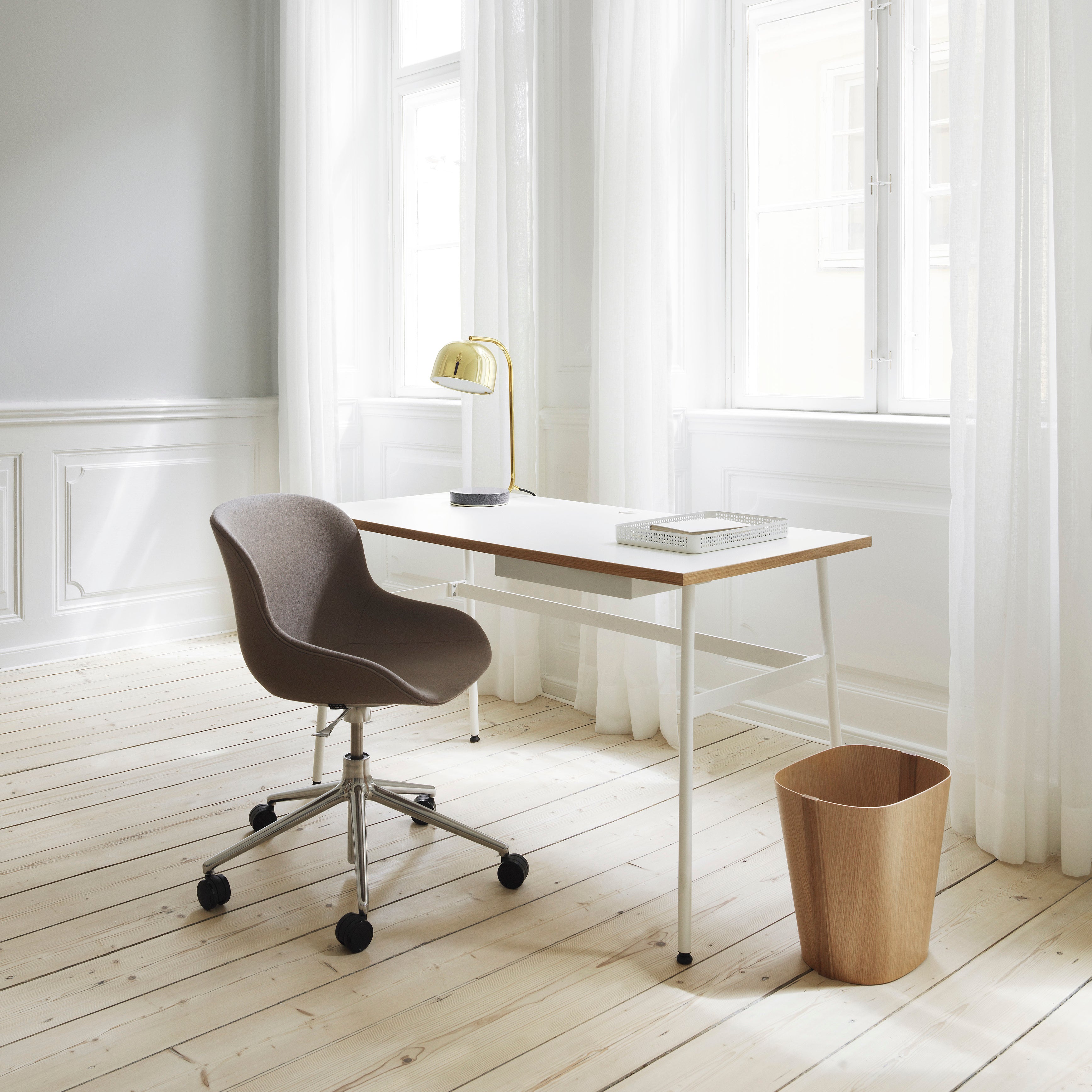 Grant Table Lamp