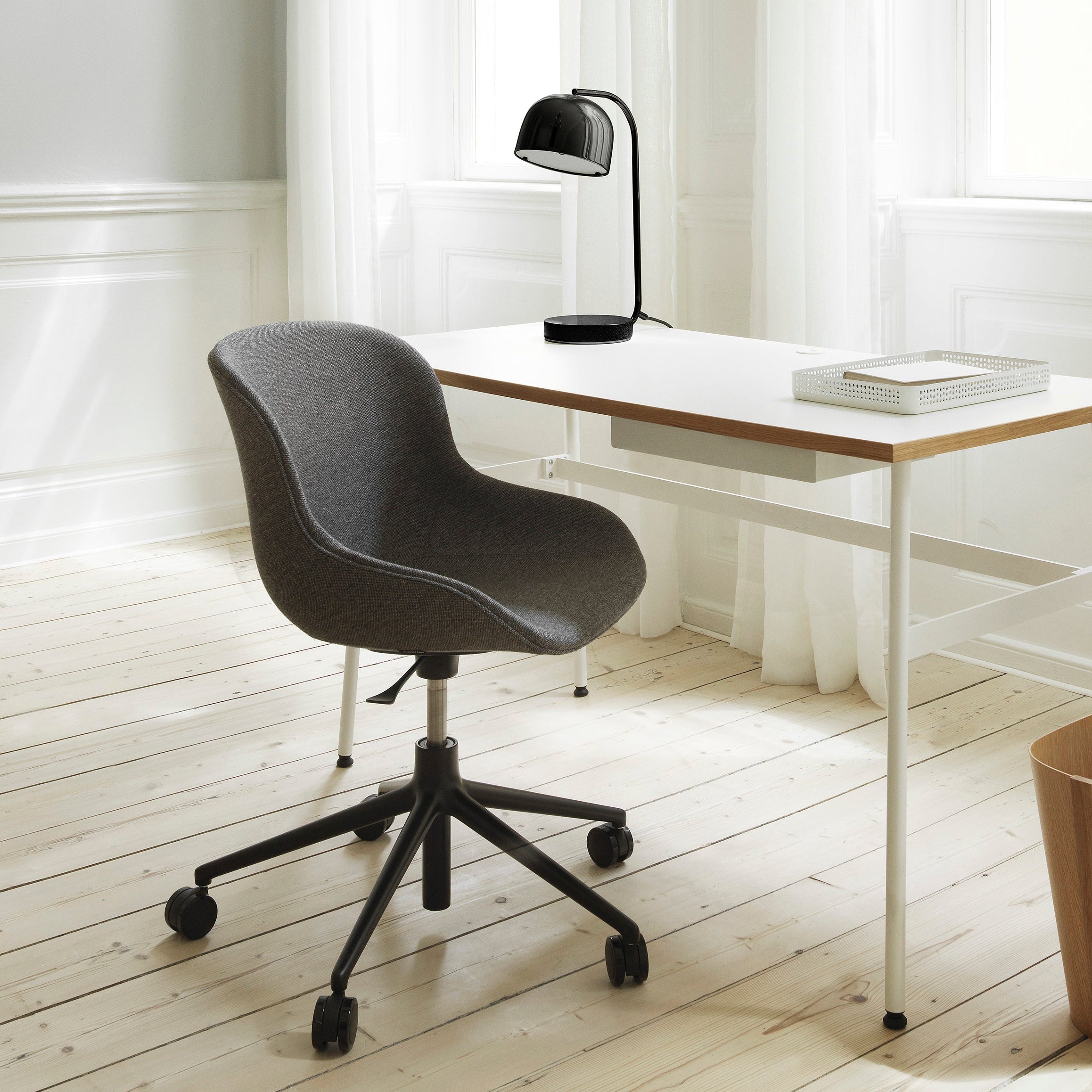 Grant Table Lamp