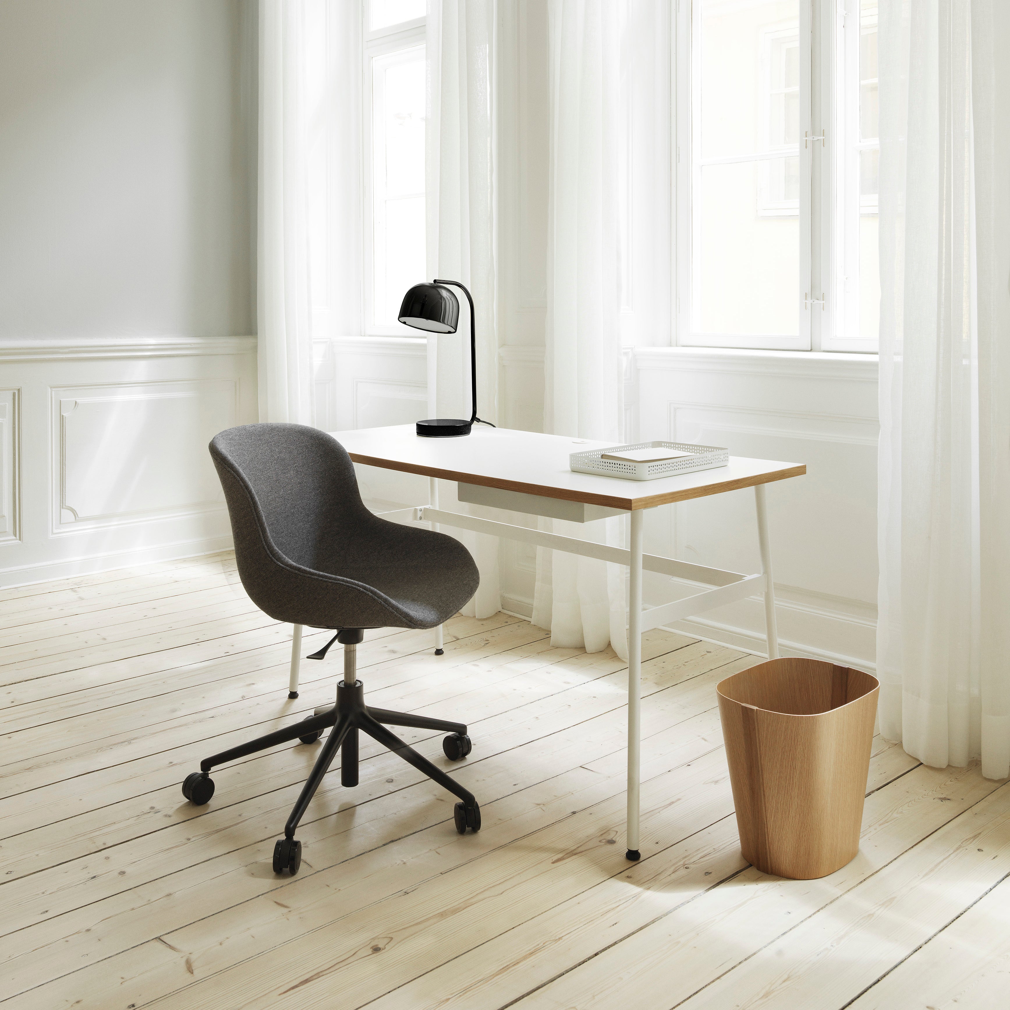 Grant Table Lamp