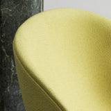 Hyg Lounge Chair High: Swivel Base