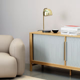 Grant Table Lamp