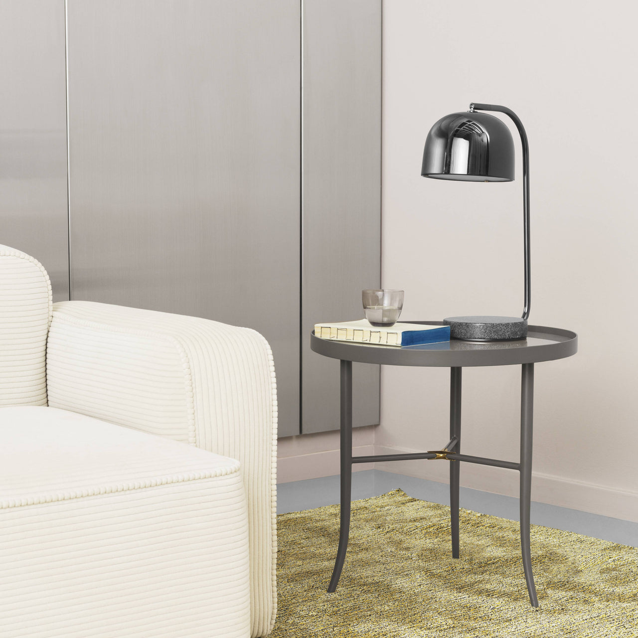 Grant Table Lamp