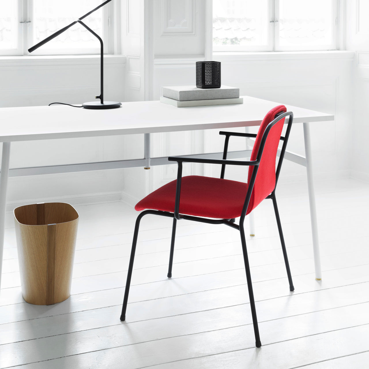 Studio Chair: Full Upholstered