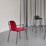 Studio Chair: Full Upholstered
