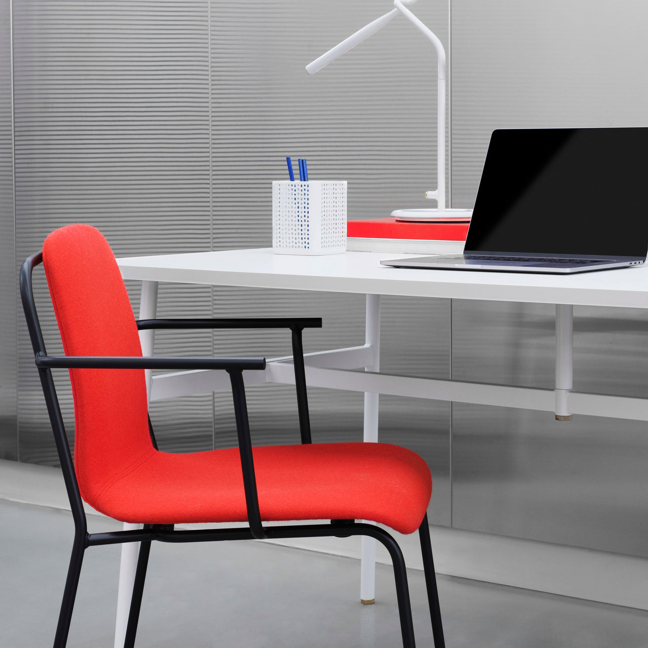 Studio Chair: Full Upholstered