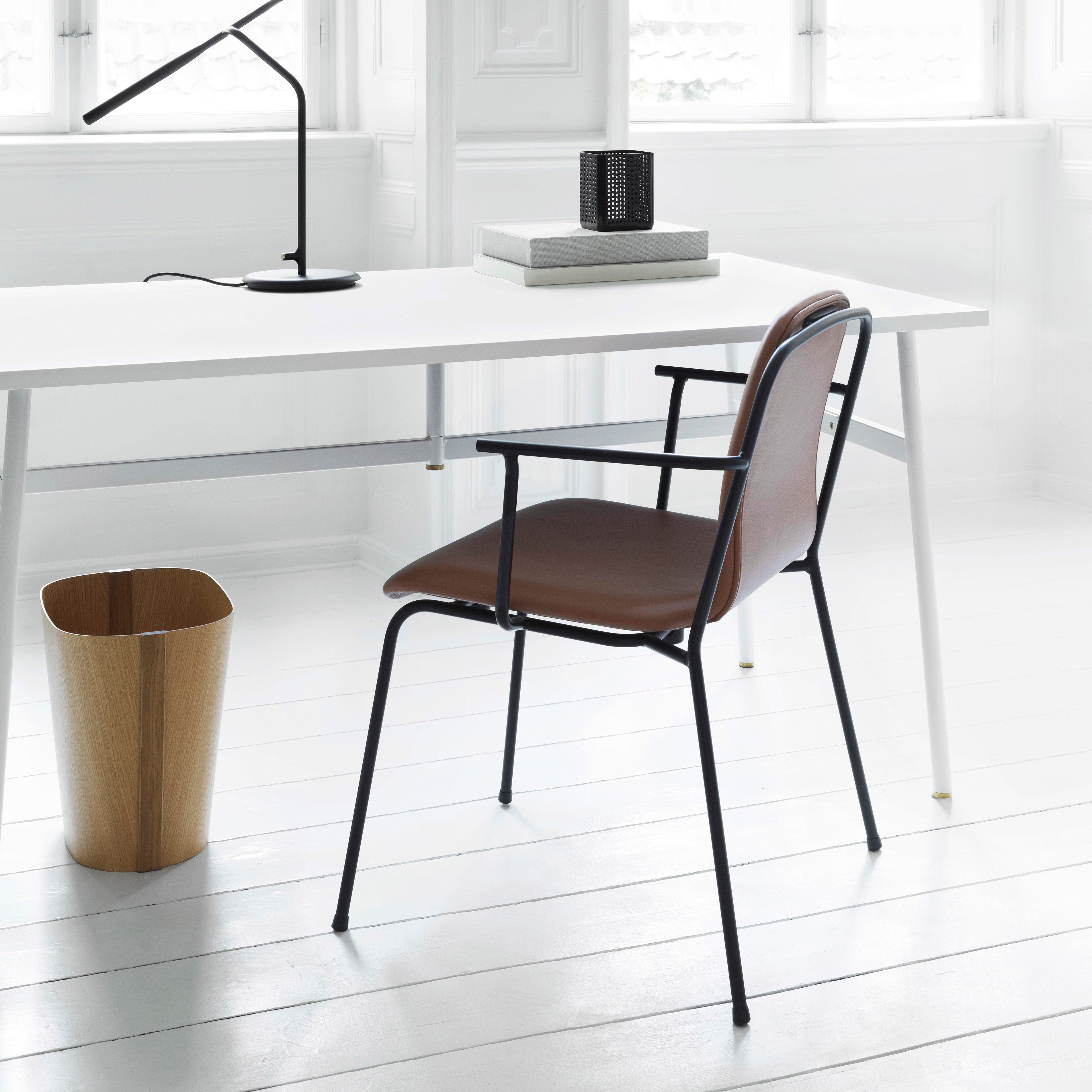 Studio Chair: Full Upholstered