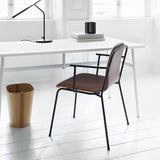 Studio Chair: Full Upholstered