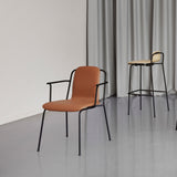 Studio Chair: Full Upholstered